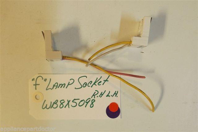 GE STOVE WB8X5098 GE STOVE WB8X5098